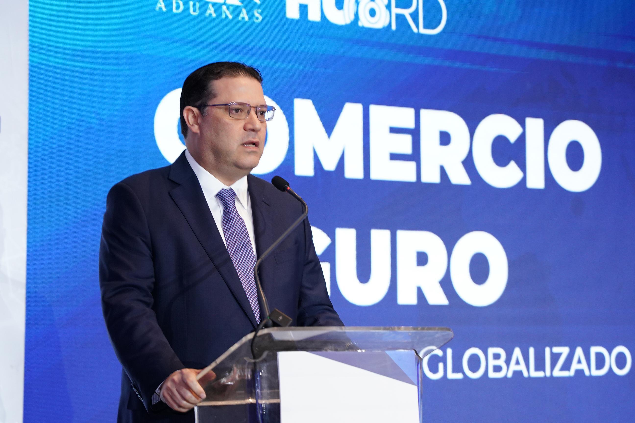 Yayo Sanz Lovatón afirma DGA ha transformado la cadena logística regional