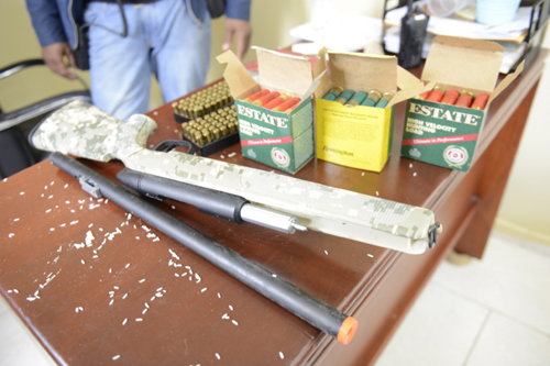 Aduanas intensifica Operativos en Puertos y Aeropuertos en busca de Armas