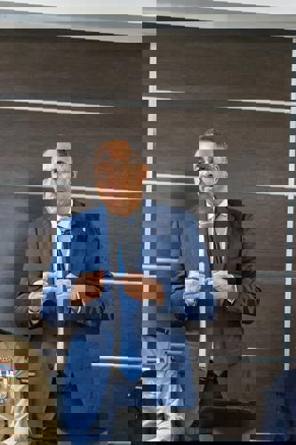 Un paso histórico hacia la modernización aduanera: Nelson Arroyo preside la 1.ª reunión del Comité Nacional de Gestión de Riesgo en Materia de Comercio de Bienes