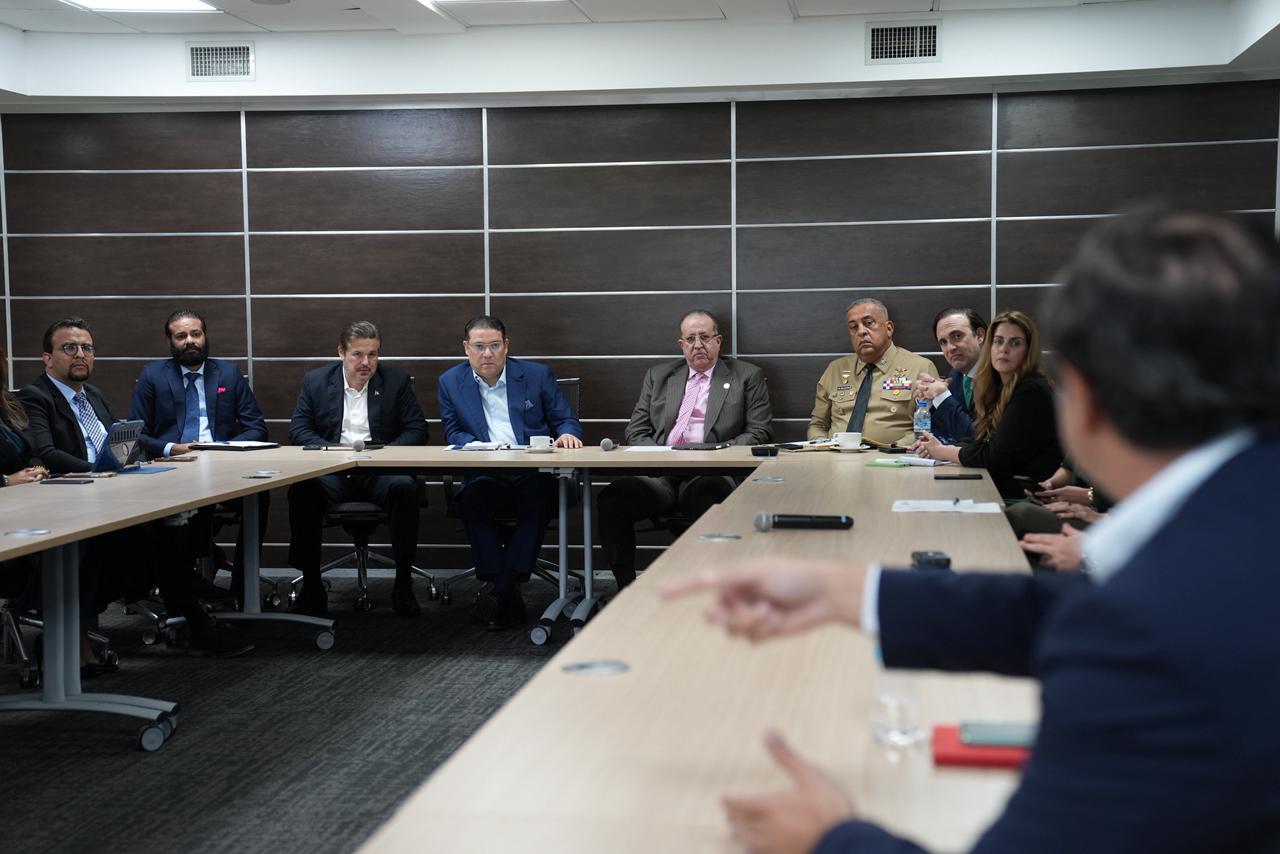 Gobierno continúa trabajos en contra del comercio ilícito asiático