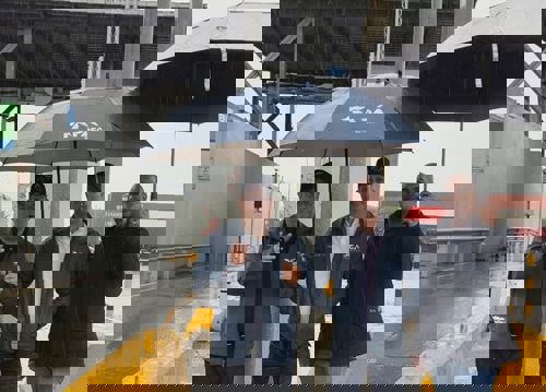 Aduanas continúa trabajando para garantizar suministros