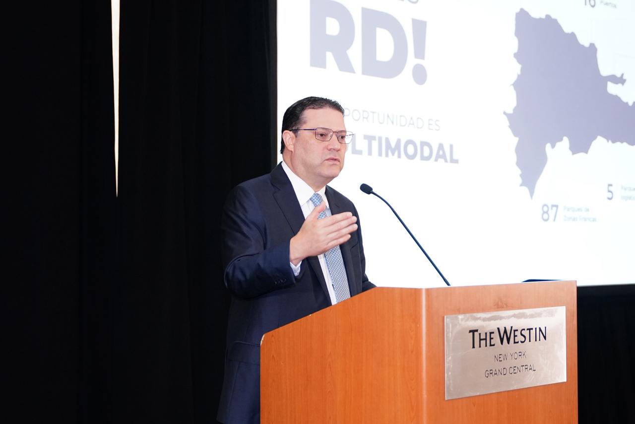 República Dominicana reafirma compromiso de duplicar exportaciones para 2036