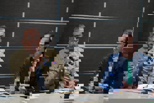 Gobierno continúa trabajos en contra del comercio ilícito asiático