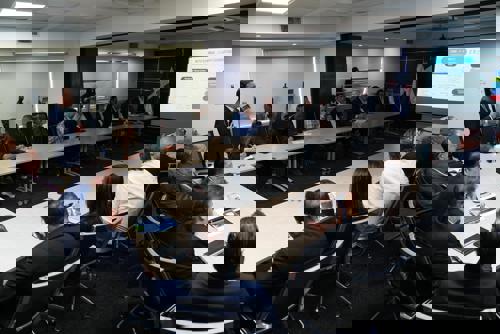 Gobierno continúa trabajos en contra del comercio ilícito asiático