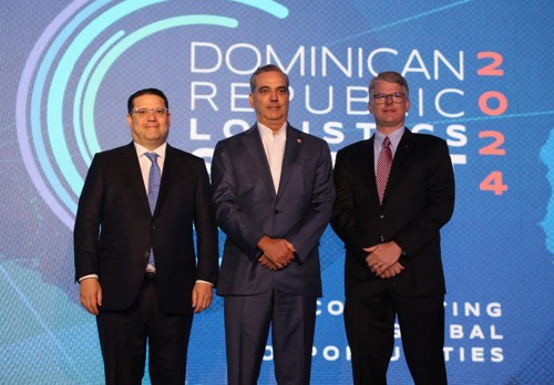 Dominican Logistic Summit 2024