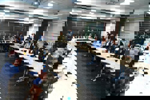 Gobierno continua trabajos en contra del comercio ilícito asiático