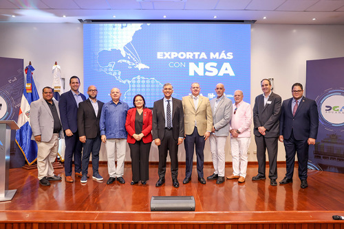 Aduanas busca mercado para exportadores