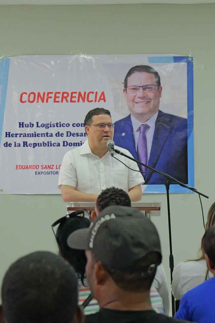 Yayo Sanz Lovatón destaca aporte de divisas de la actividad logística y su potencial de crecimiento